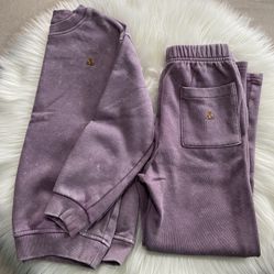 GAP Toddler Girl Sweatshirt & Sweatpants Set, Size 6