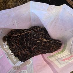 Rabbit Manure Fertilizer