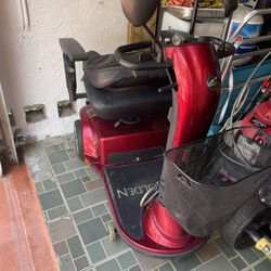 Electric Scooter 🛴 