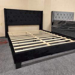 Queen Size Bed 
