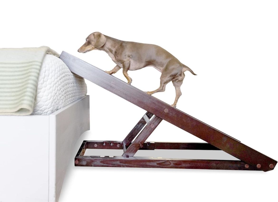 Pet / Dog Ramp Adjustable Height Retail $159