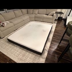 2 Queen Size Mattresses For Sale