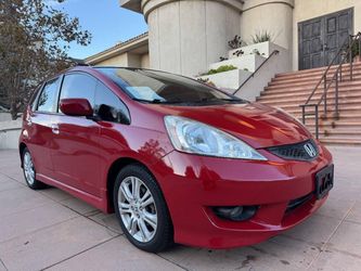 2009 Honda Fit