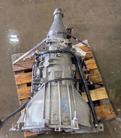 Automatic transmission  2007 ford f150 5.4l 3v
