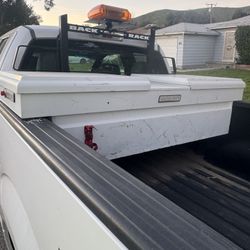 Weather Guard Tool Box