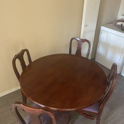 Dining Room Table