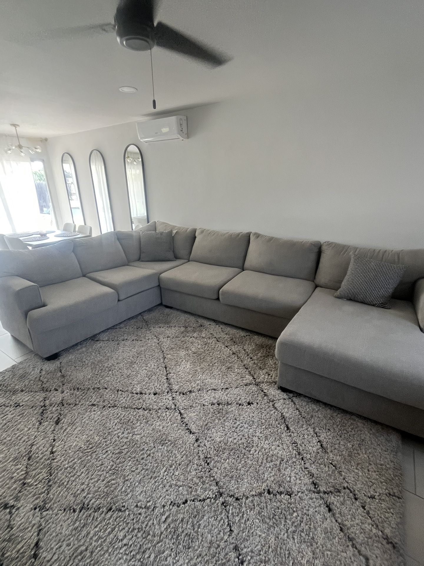 Sectional Couch