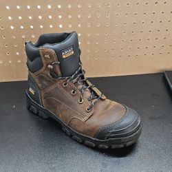 Size 11 D Ariat Work Boots Steel Toe
