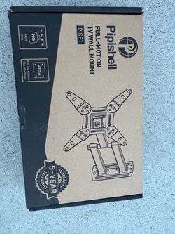 New- swivel tv wall mount