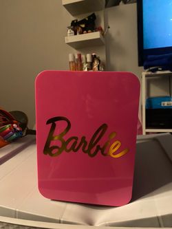 Barbie Mini Fridge