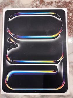 Apple 13-inch iPad Pro M5 Wi-Fi 256GB