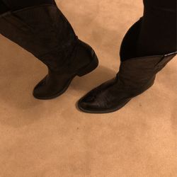 Nice cowgirl boots