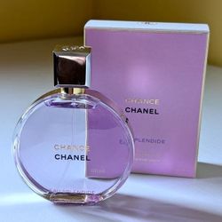 Chanel Chance Splendide Perfume 100ml New!