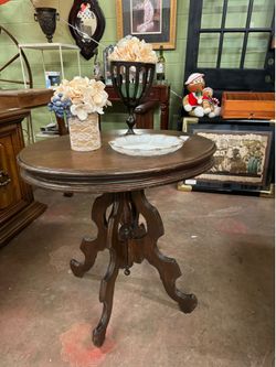 Antique Side Table