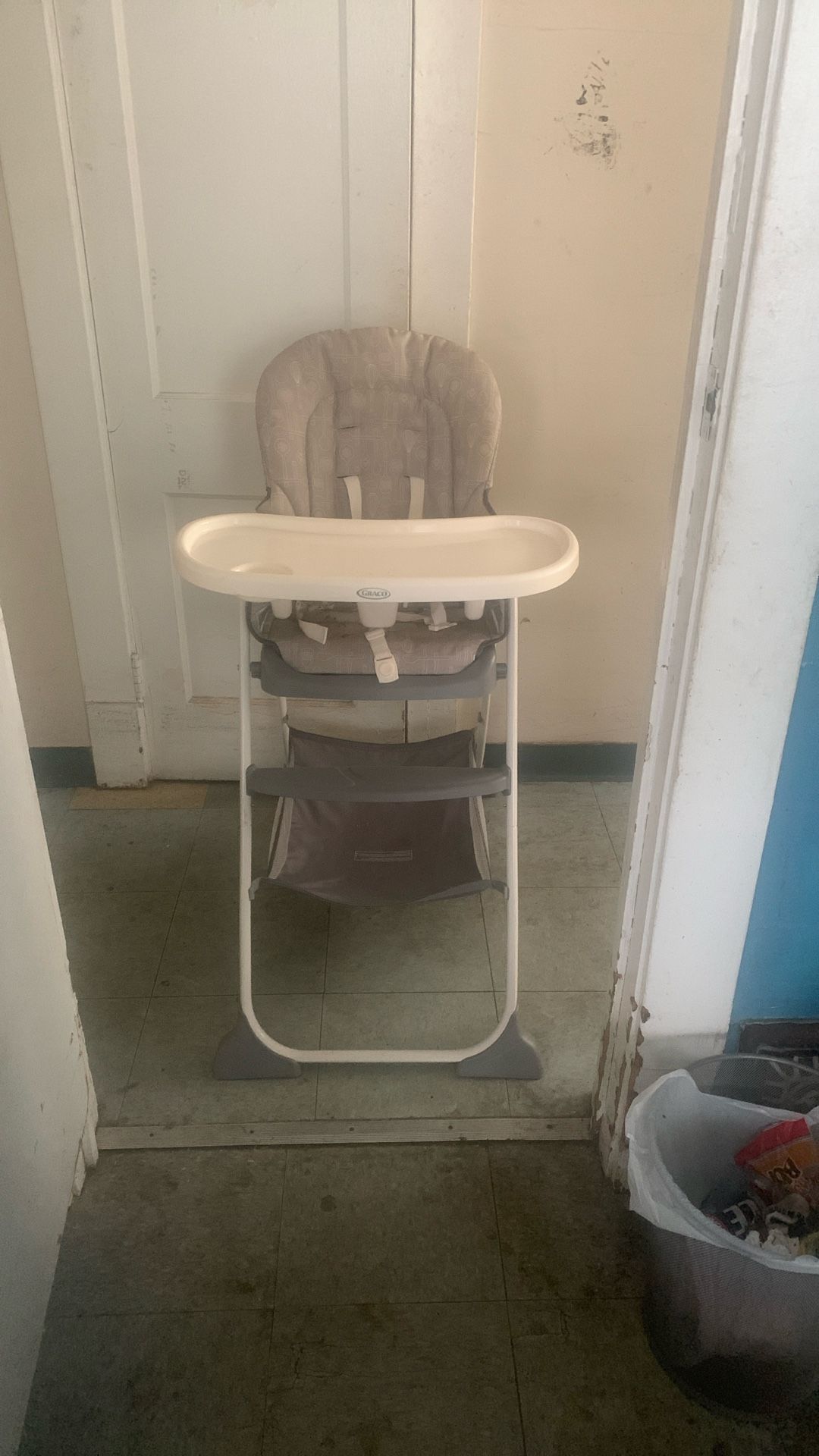 Graco Baby High Chair