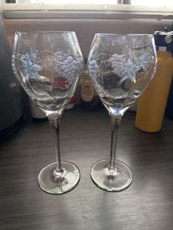Napa Valley Wine Glasses