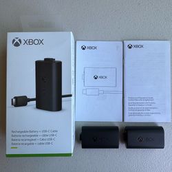 Xbox One Rechargeable Battery. Xbox Series X|S. $15 Each