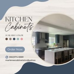 Kitchen Cabinets
