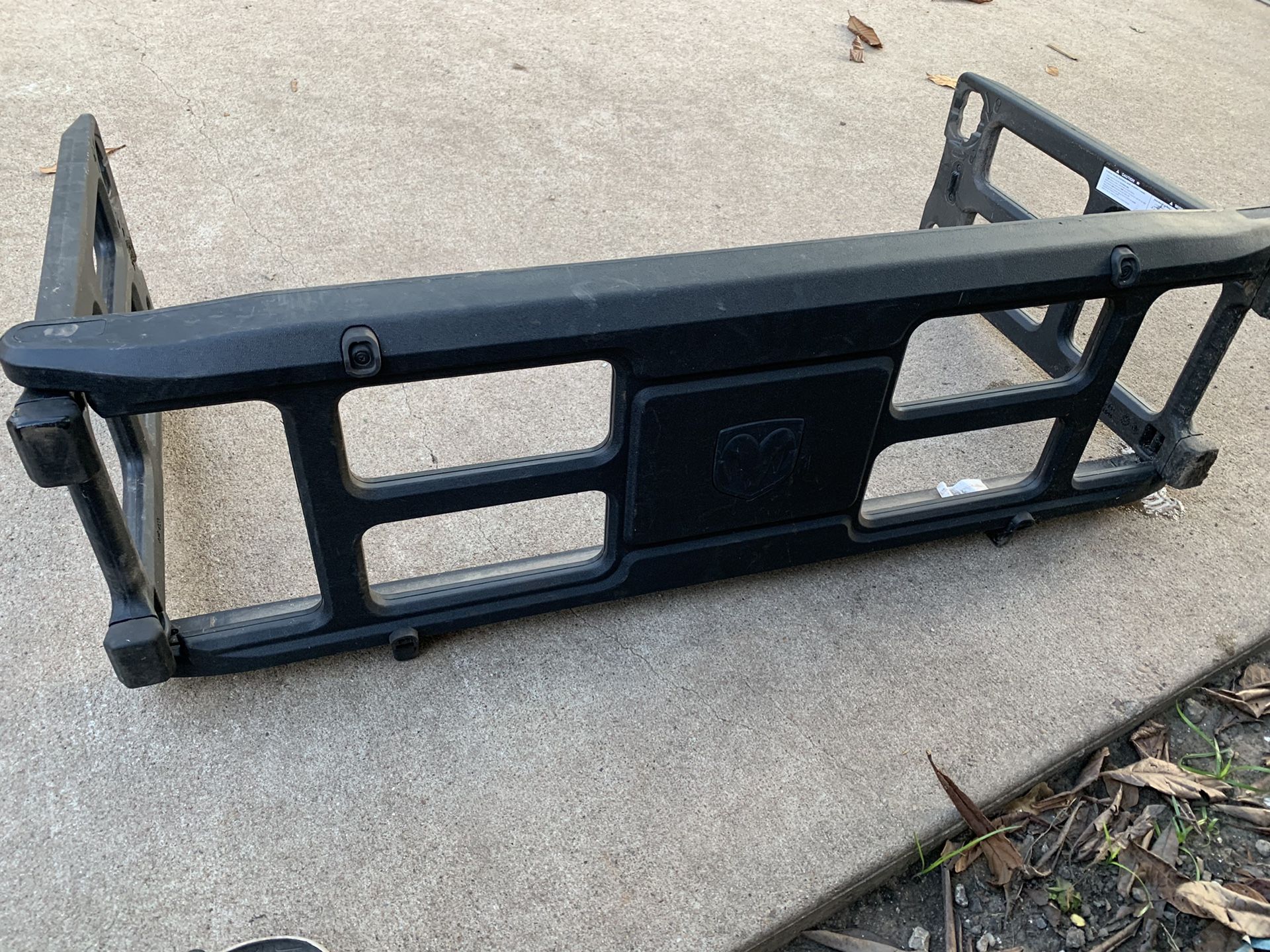 20132018 Dodge Ram Tailgate Bed Box Divider Extender 68027145AE OE for