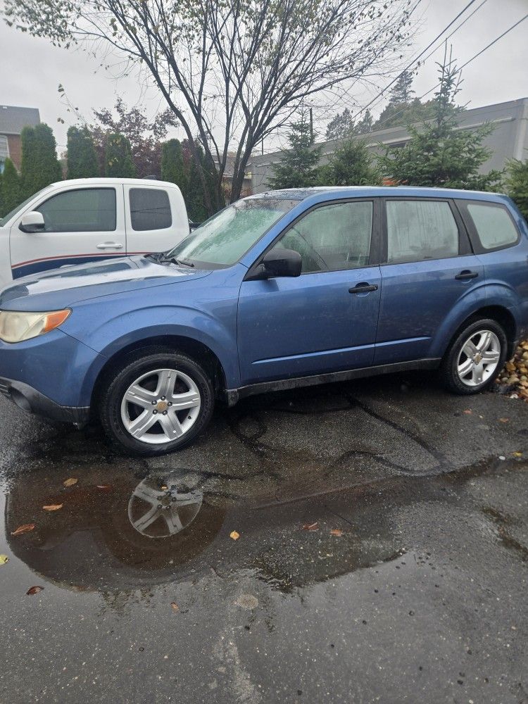2009 Subaru Forester