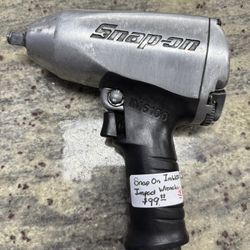 Snap On Impact Wrenc