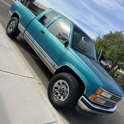 1992 Chevrolet 1500