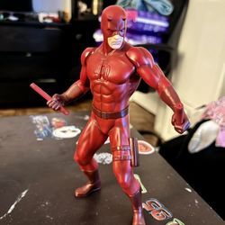 Daredevil Statue 