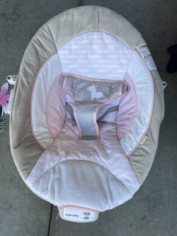 Baby Girl Bouncer