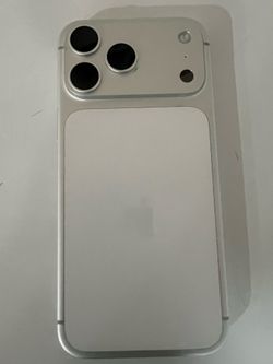 iphone 17 Pro Max A&T 256GB