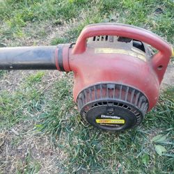 Leaf Blower