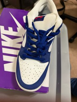 Nike SB Dunk Low dodger