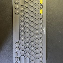 Logitech Wireless Keyboard