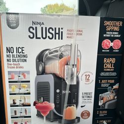 Ninja Slushi Machine BRAND NEW