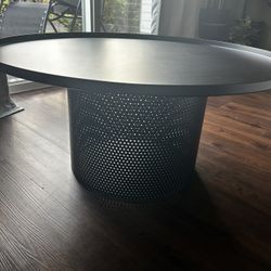 Round Coffee Table