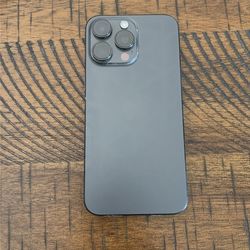 iPhone 15 pro max ATT Cricket 256Gb