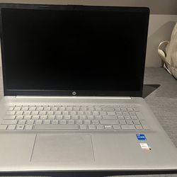 HP 17-cn0033dx 17.3" (512GB SSD, Intel Core i5-1135G7, 2.40GHz, 12GB RAM) Laptop