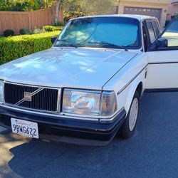 1989 Volvo 240