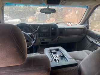 2003 Chevy suburban