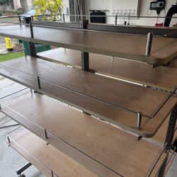Clothing Steel Rack