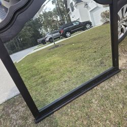 Mirror & Dresser