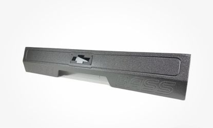 Gmc Sierra Ext Cab Truck 88-98 Dual 10" Custom Subwoofer Enclosure Bass Sub Box