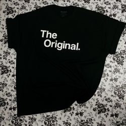 Custom T-shirt’s : The Original