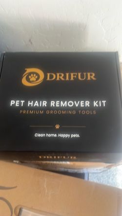 Drifur Pet Hair Remover Kit