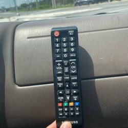 Samsung Smart Tv Remote Control  Original