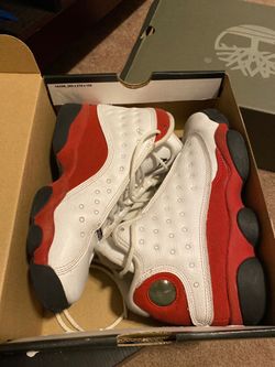 Jordan 13 size 4y
