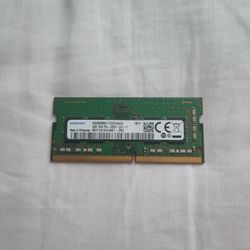 Samsung  8GB DDR4  Ram