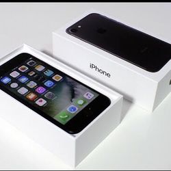 iPhone 7 Unlocked With  Warranty 