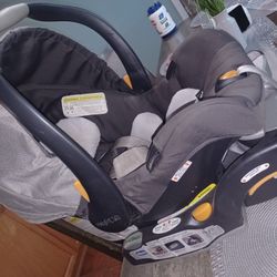 Car seat