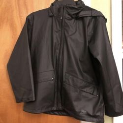 Boys Helly Hansen Raincoat 12