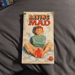 Mad - Raving MAD comic